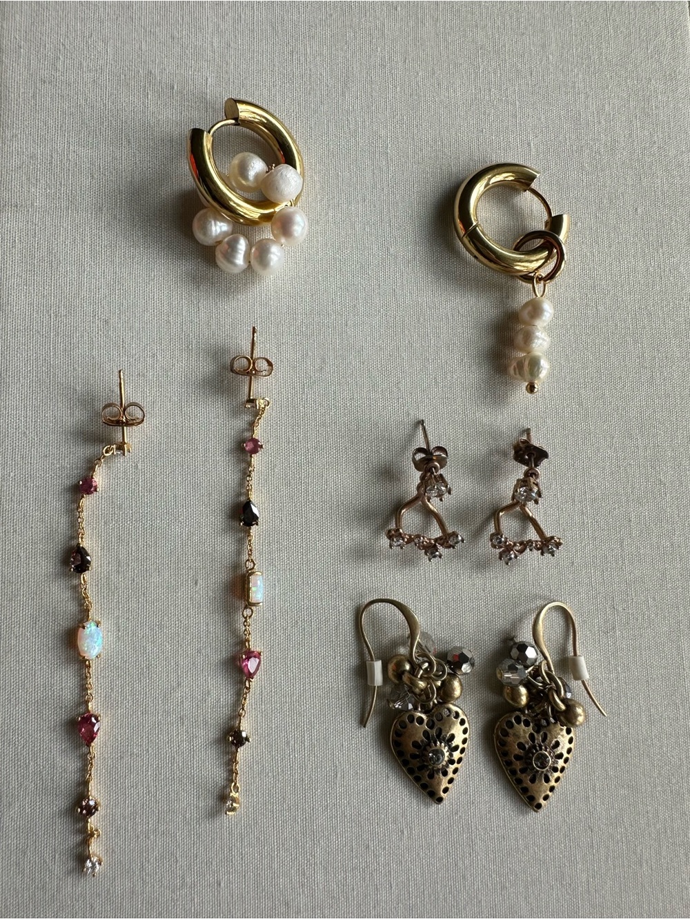 Earrings Bundle
